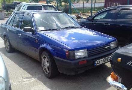 Продам Mazda 323 Bf 1986 года в Харькове