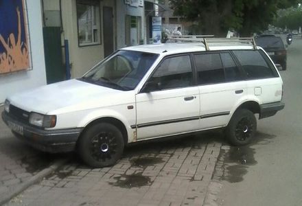Продам Mazda 323 1987 года в г. Синельниково, Днепропетровская область