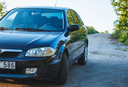 Продам Mazda 323 1999 года в г. Коломыя, Ивано-Франковская область