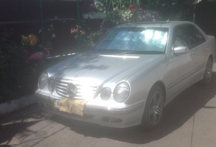 Продам Mercedes-Benz E-Class W210 E320 CDI 2001 года в г. Калиновка, Винницкая область