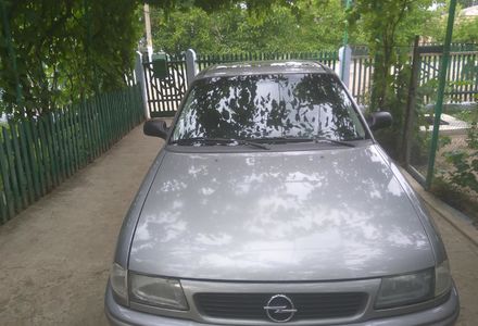 Продам Opel Astra F 1995 года в г. Раздельная, Одесская область
