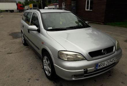 Продам Opel Astra G 1999 года в Луцке