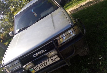 Продам Opel Frontera 1993 года в г. Свалява, Закарпатская область