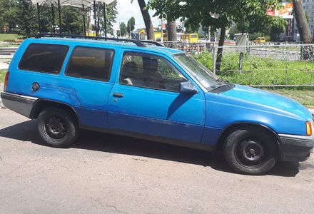 Продам Opel Kadett 1986 года в г. Обухов, Киевская область