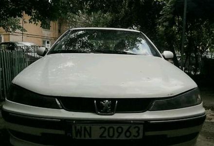 Продам Peugeot 406 2002 года в Одессе