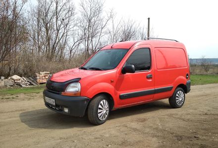 Продам Renault Kangoo груз. 2003 года в г. Артемовск, Донецкая область