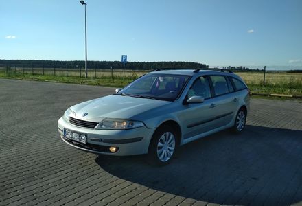 Продам Renault Laguna 2001 года в Ровно