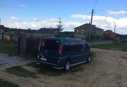 Продам Renault Trafic пасс. 2012 года в Львове