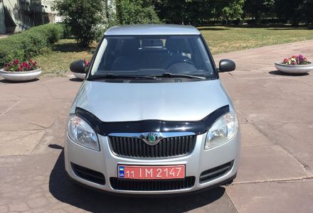 Продам Skoda Fabia 1.4 кондиционер Газ-4 2008 года в г. Днепродзержинск, Днепропетровская область