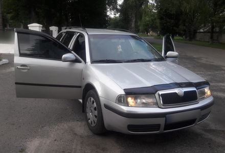 Продам Skoda Octavia Tour 2007 года в г. Лохвица, Полтавская область