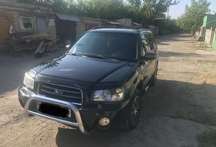 Продам Subaru Forester 2005 года в г. Бердянск, Запорожская область