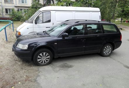 Продам Volkswagen Passat B5 1998 года в Киеве