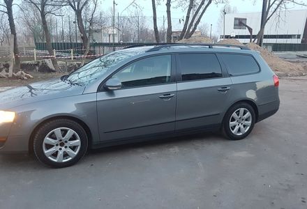 Продам Volkswagen Passat B6 2007 года в г. Украинка, Киевская область