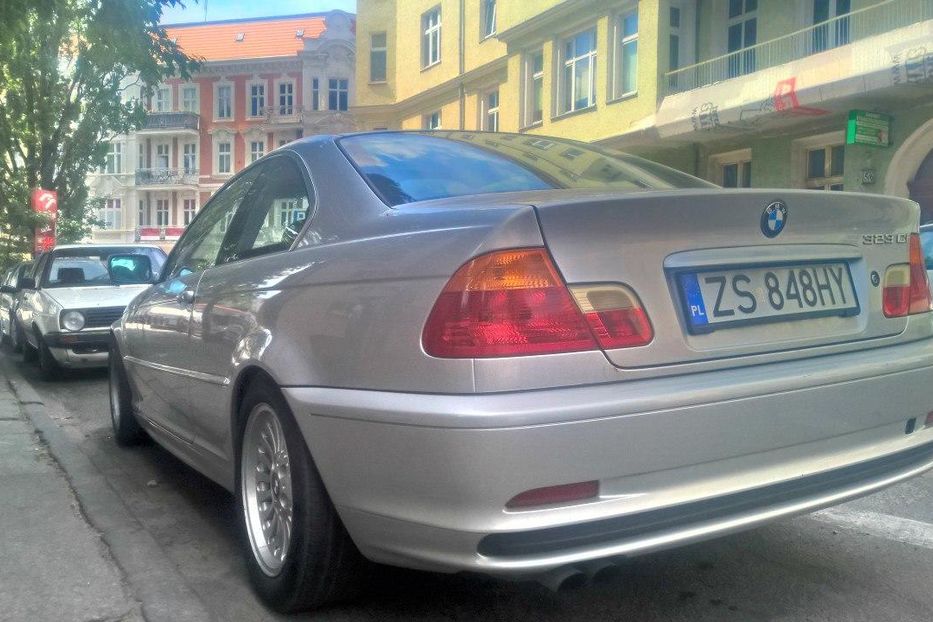 Продам BMW 323 1999 года в Львове