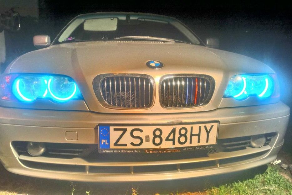Продам BMW 323 1999 года в Львове