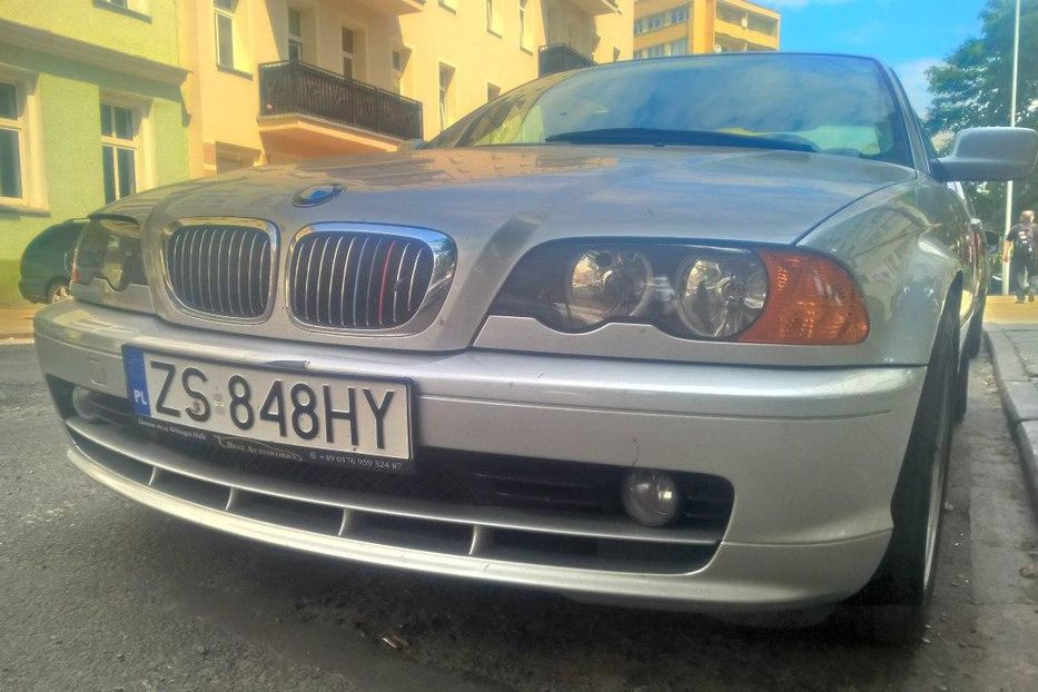 Продам BMW 323 1999 года в Львове