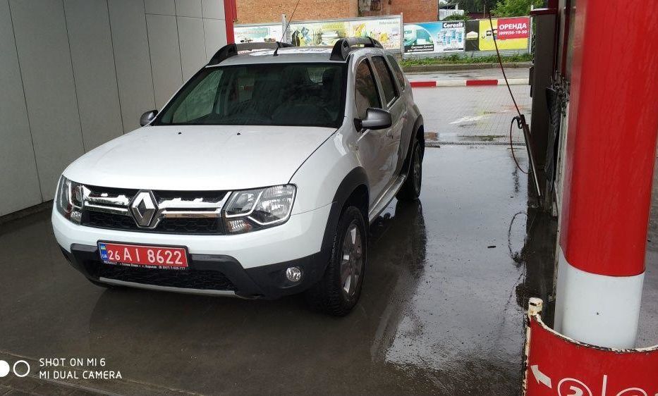 Продам Renault Duster 2017 года в Виннице