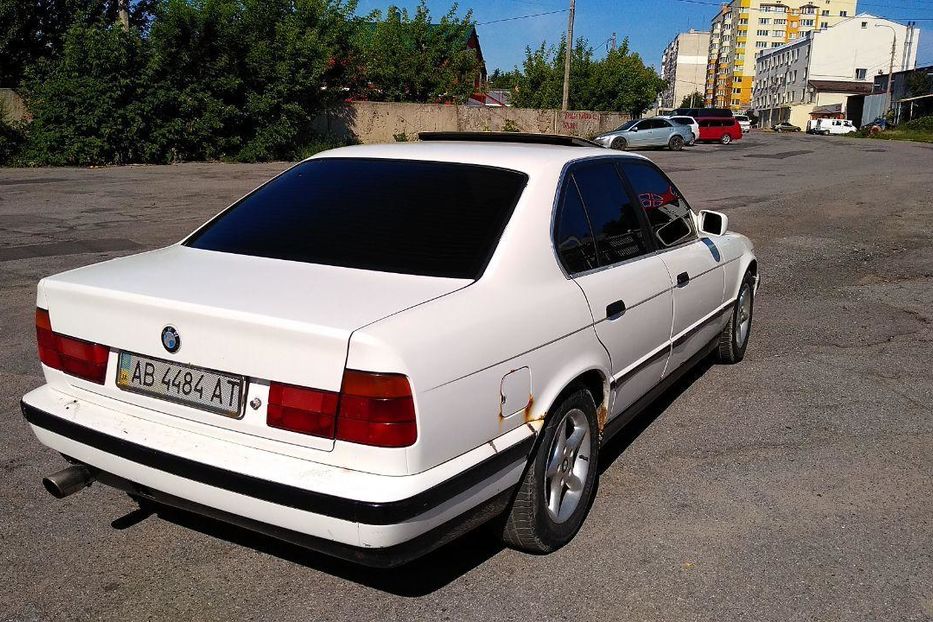 Продам BMW 520 1991 года в Виннице