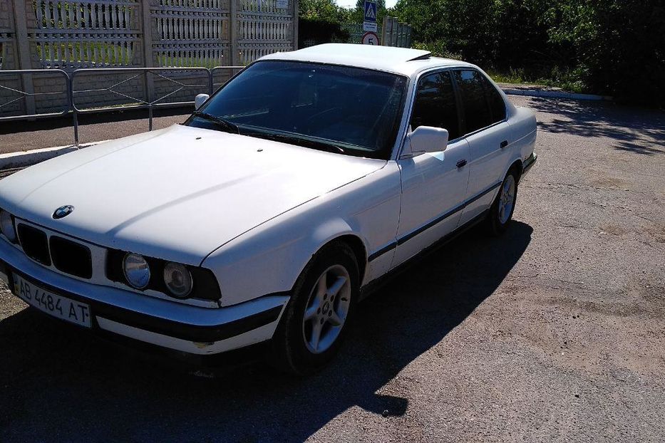 Продам BMW 520 1991 года в Виннице