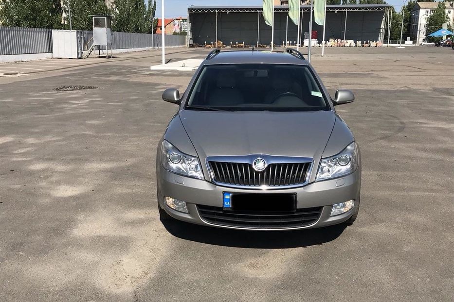 Продам Skoda Octavia A5 2010 года в Николаеве