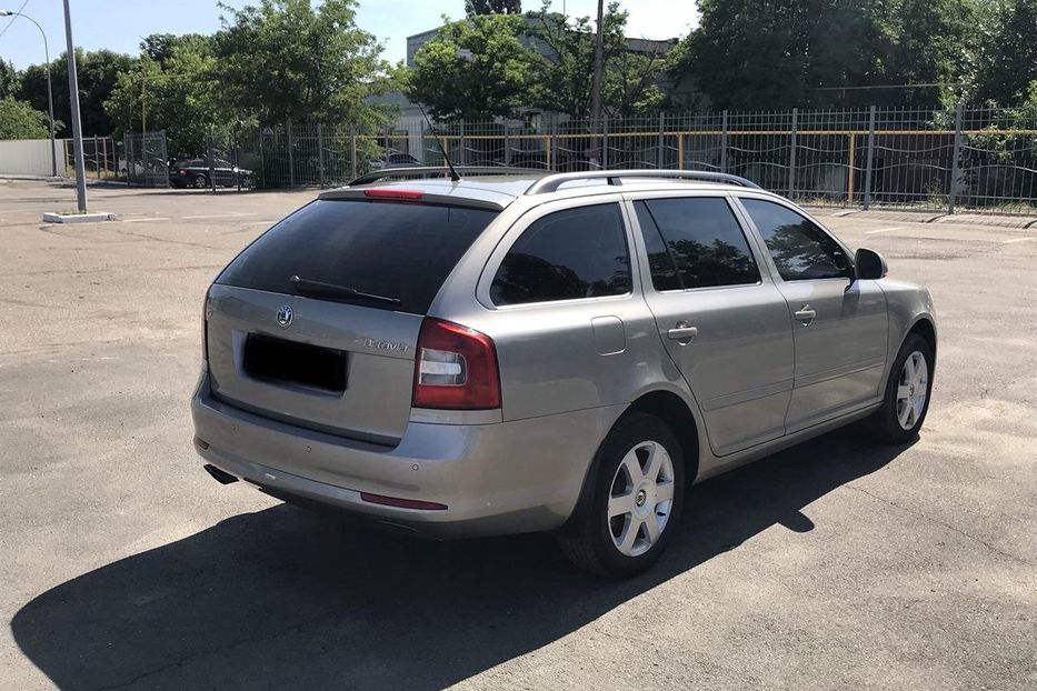 Продам Skoda Octavia A5 2010 года в Николаеве