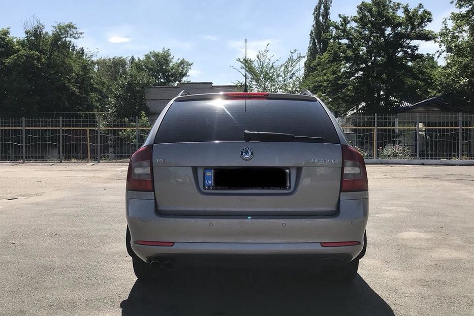 Продам Skoda Octavia A5 2010 года в Николаеве