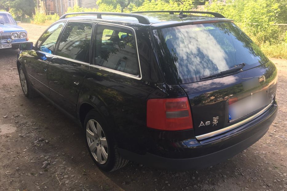 Продам Audi A6 C5 2002 года в Черновцах