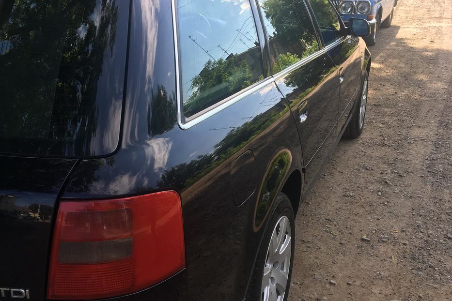 Продам Audi A6 C5 2002 года в Черновцах