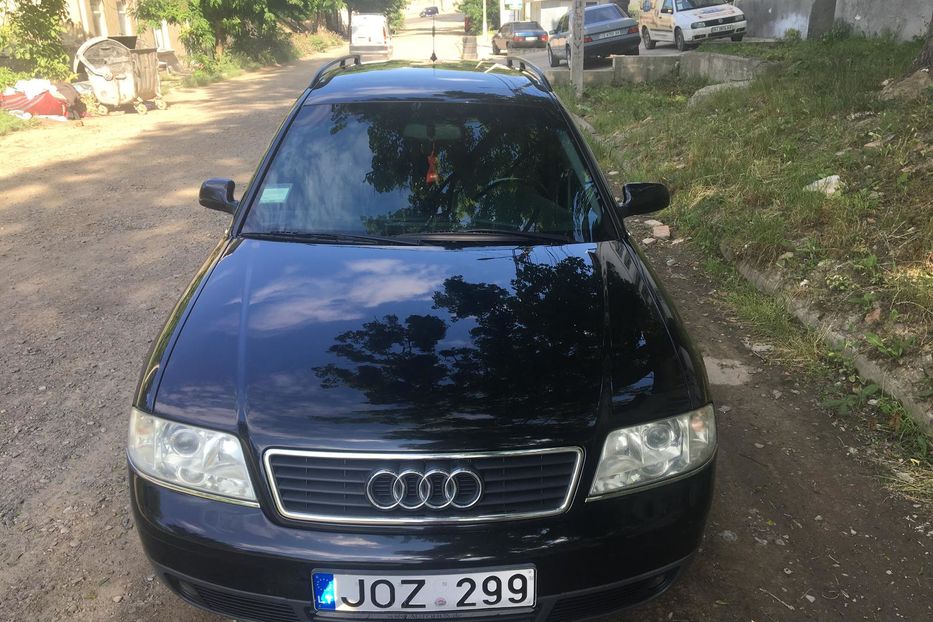 Продам Audi A6 C5 2002 года в Черновцах