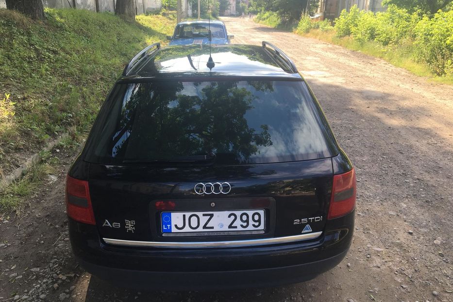 Продам Audi A6 C5 2002 года в Черновцах