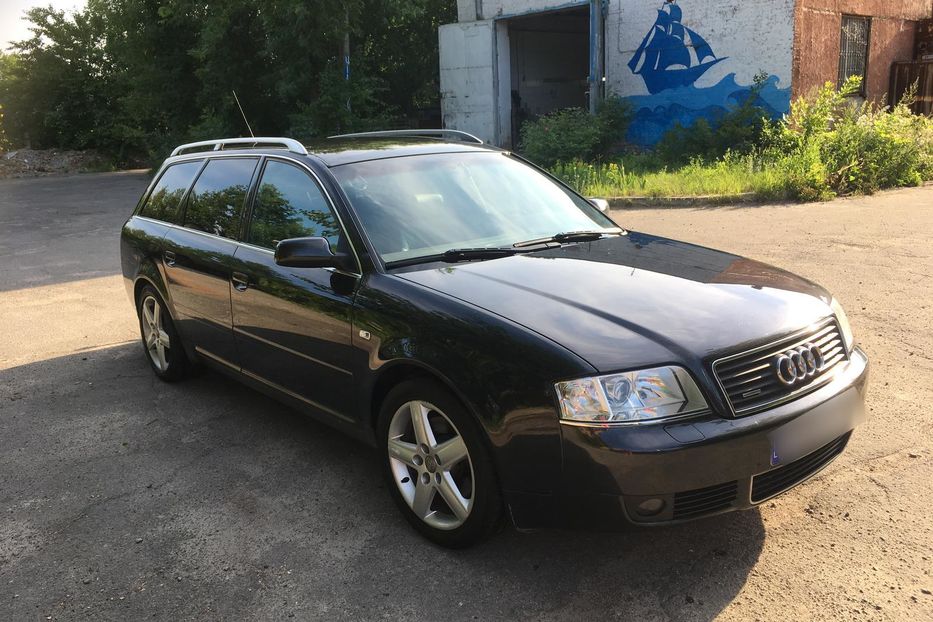 Продам Audi A6 2001 года в Полтаве