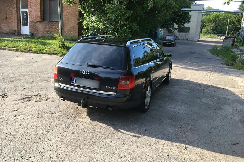 Продам Audi A6 2001 года в Полтаве