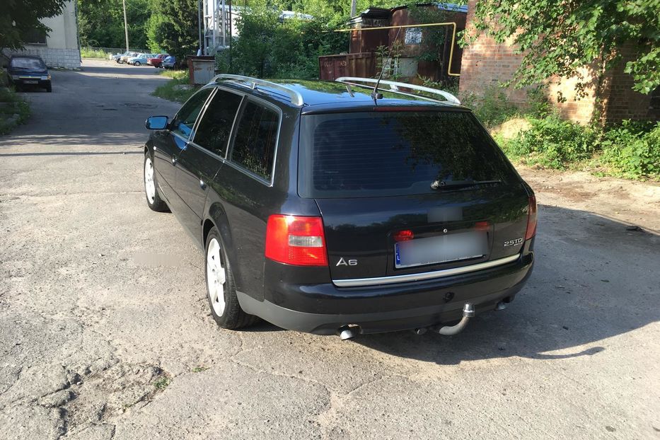 Продам Audi A6 2001 года в Полтаве