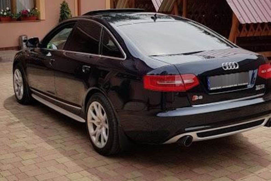 Продам Audi A6 2009 года в Ужгороде