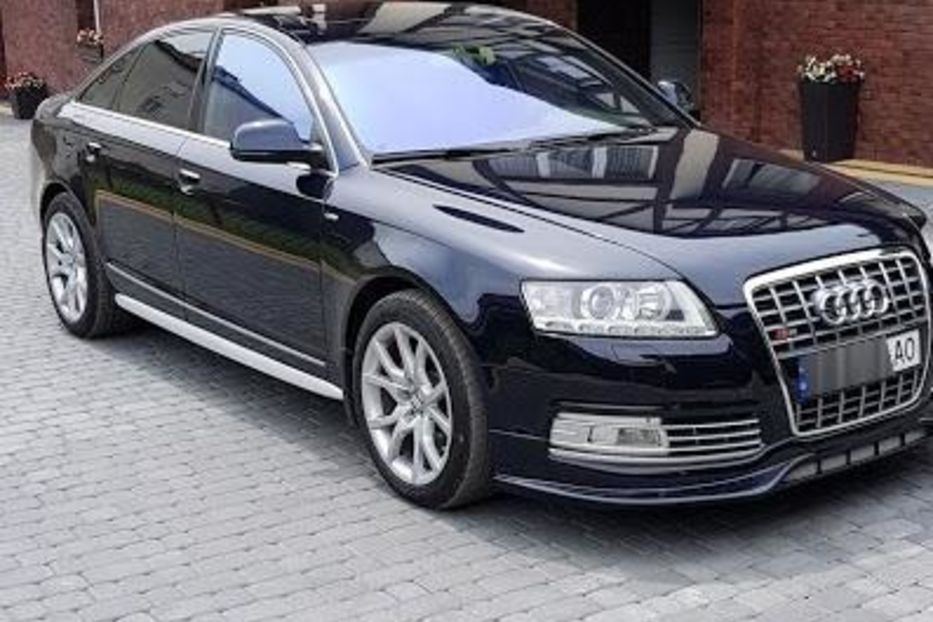 Продам Audi A6 2009 года в Ужгороде