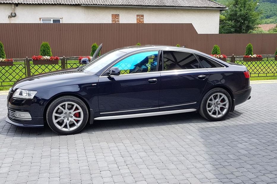 Продам Audi A6 2009 года в Ужгороде