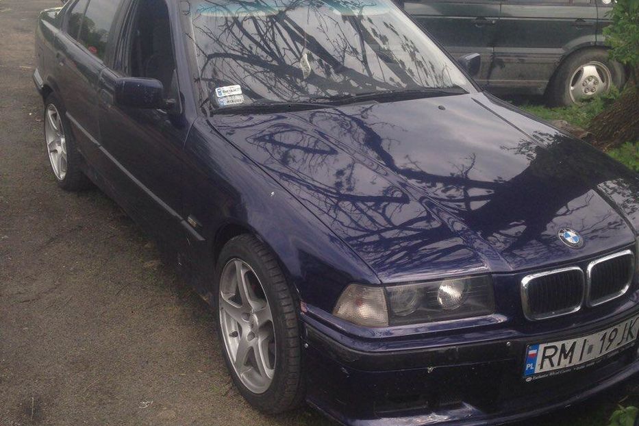 Продам BMW 320 e 36 1997 года в г. Рава-Русская, Львовская область