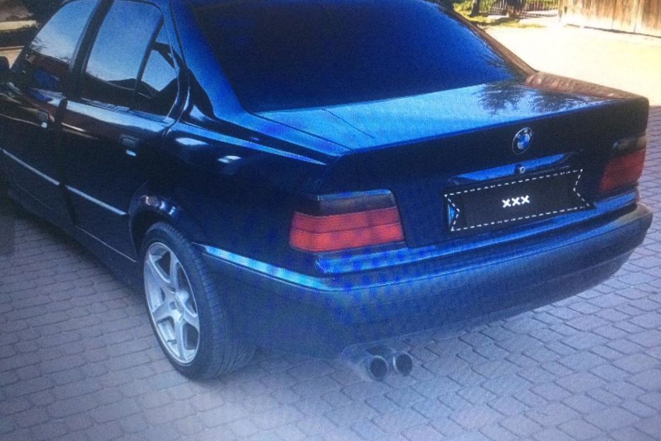 Продам BMW 320 e 36 1997 года в г. Рава-Русская, Львовская область