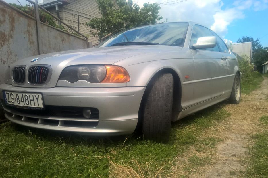 Продам BMW 323 1999 года в Львове