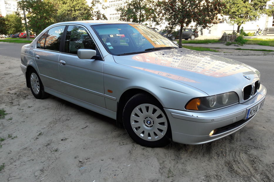 Продам BMW 525 2001 года в Луцке