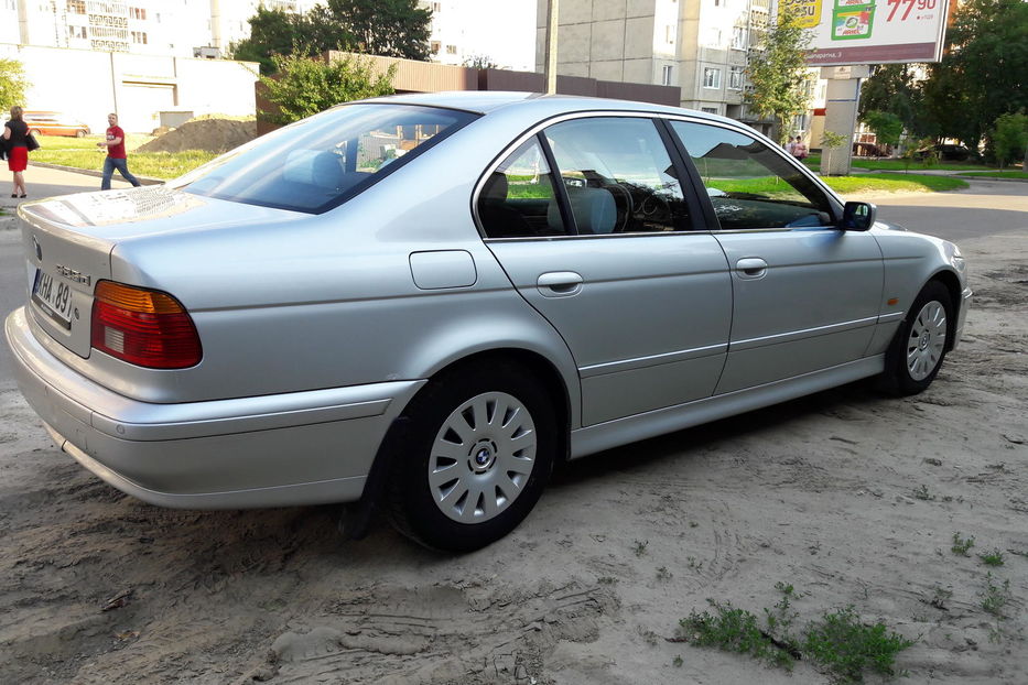 Продам BMW 525 2001 года в Луцке