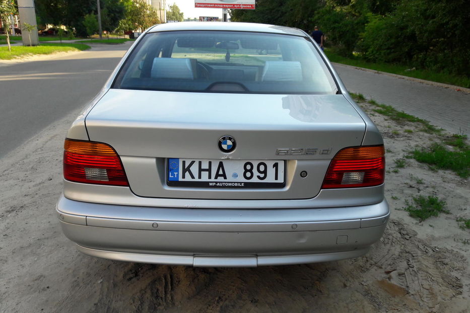 Продам BMW 525 2001 года в Луцке