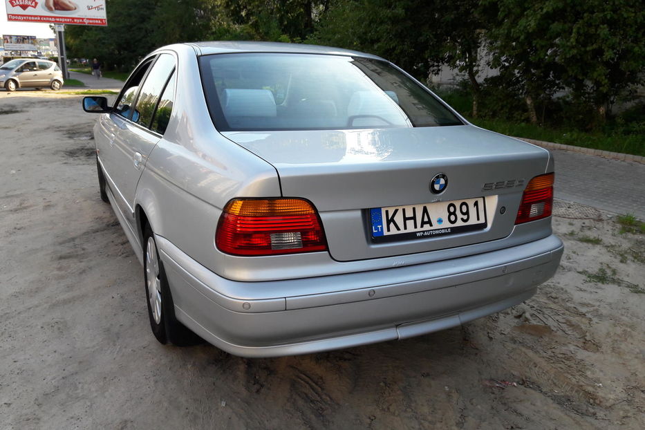 Продам BMW 525 2001 года в Луцке