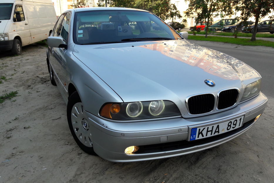 Продам BMW 525 2001 года в Луцке