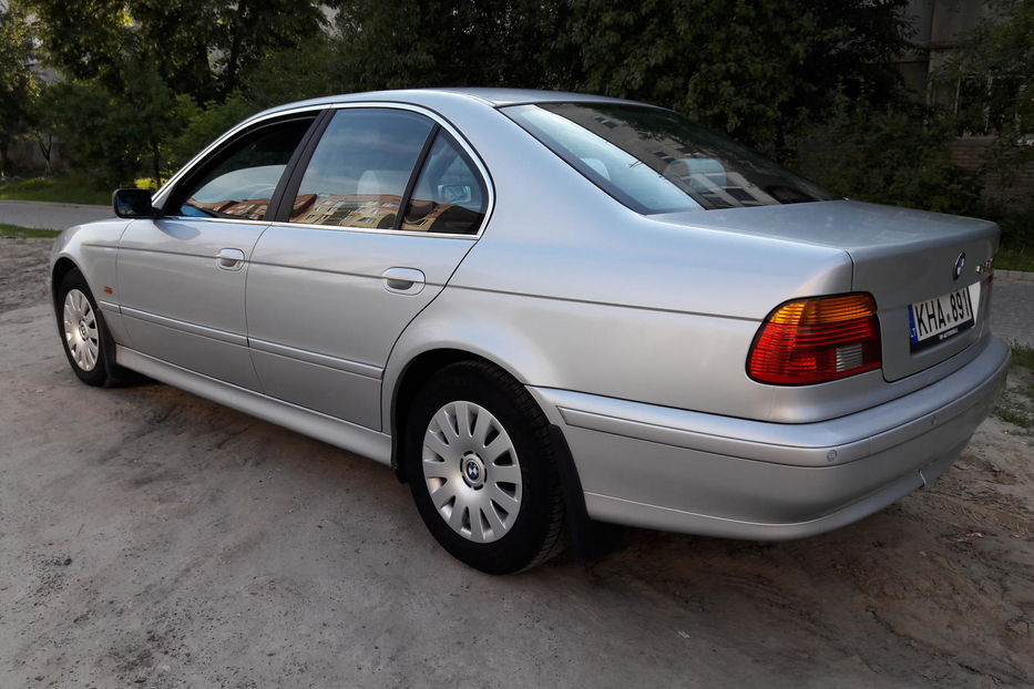 Продам BMW 525 2001 года в Луцке