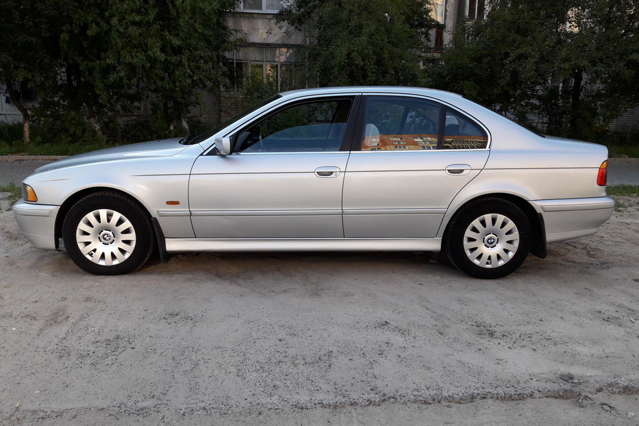 Продам BMW 525 2001 года в Луцке