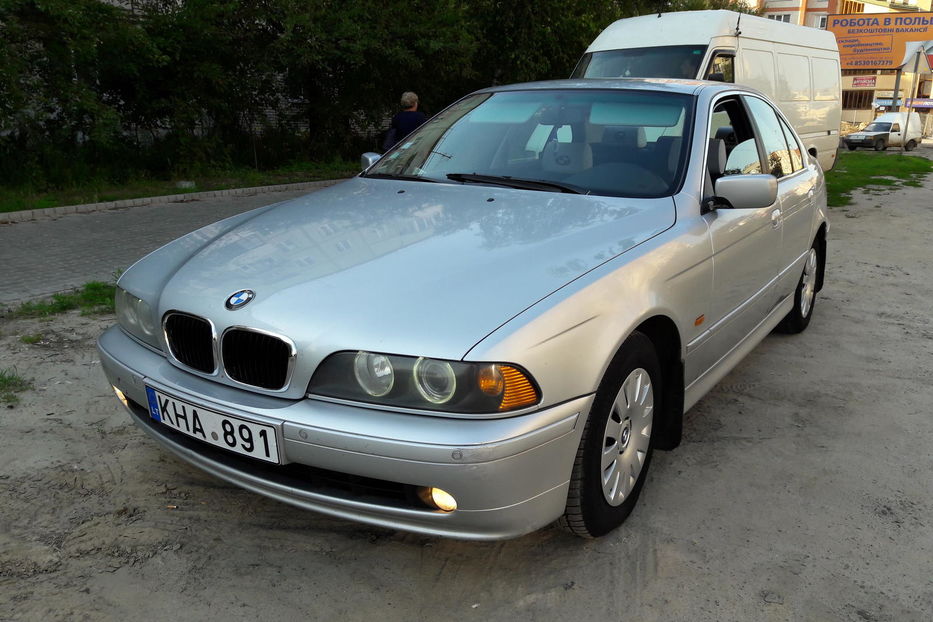 Продам BMW 525 2001 года в Луцке