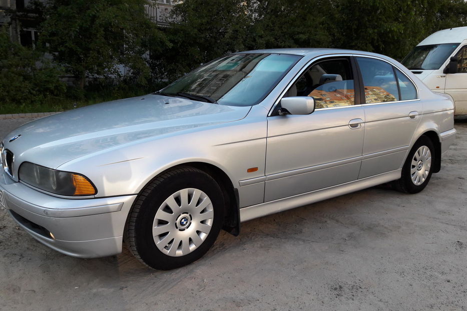 Продам BMW 525 2001 года в Луцке