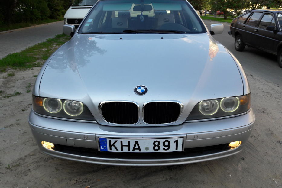 Продам BMW 525 2001 года в Луцке