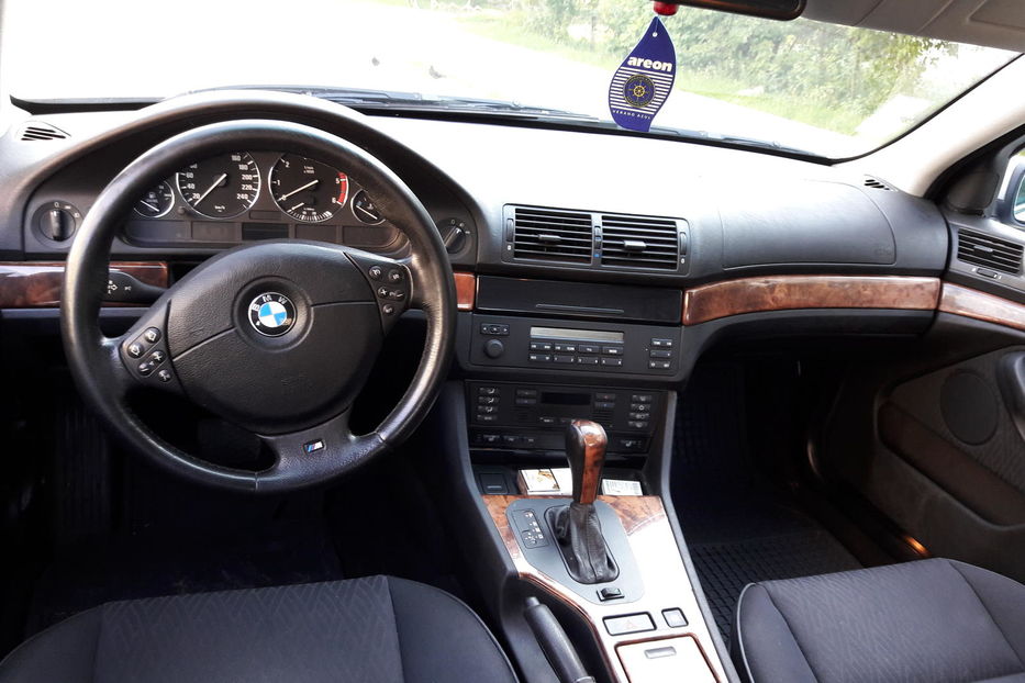 Продам BMW 525 2001 года в Луцке